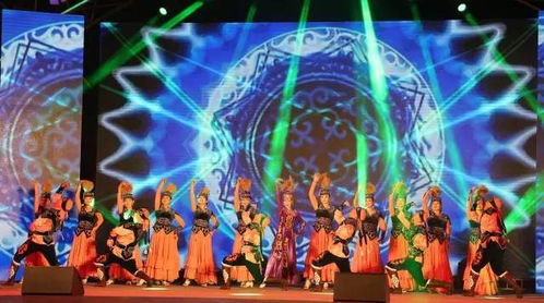 魅力酒泉·藝韻邊疆 阿克塞專場(chǎng)演出展現(xiàn)群眾文藝創(chuàng)作新風(fēng)采