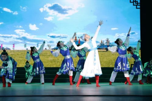 平涼市“建黨百年 初心如磐”文藝惠民展演節(jié)目預告 匠心匯聚，藝韻頌黨